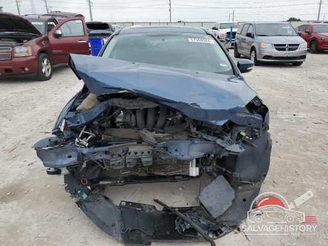1FADP3H24JL302241 2018 FORD FOCUS photo no. 5