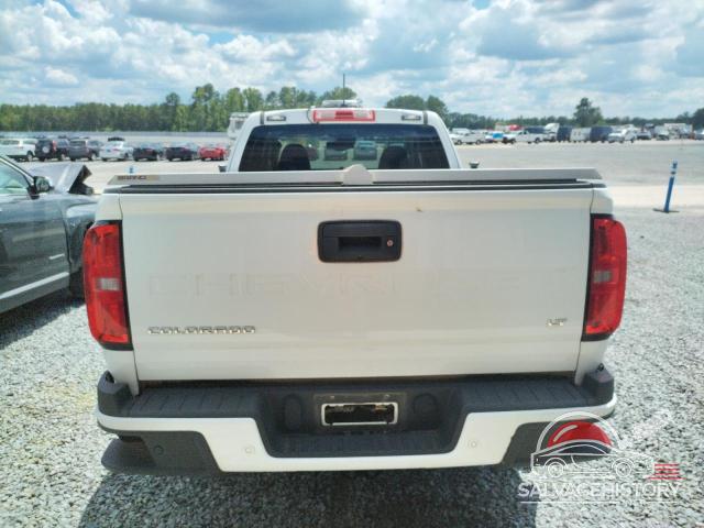 1GCHSCEA1N1210480 2022 CHEVROLET COLORADO photo no. 6