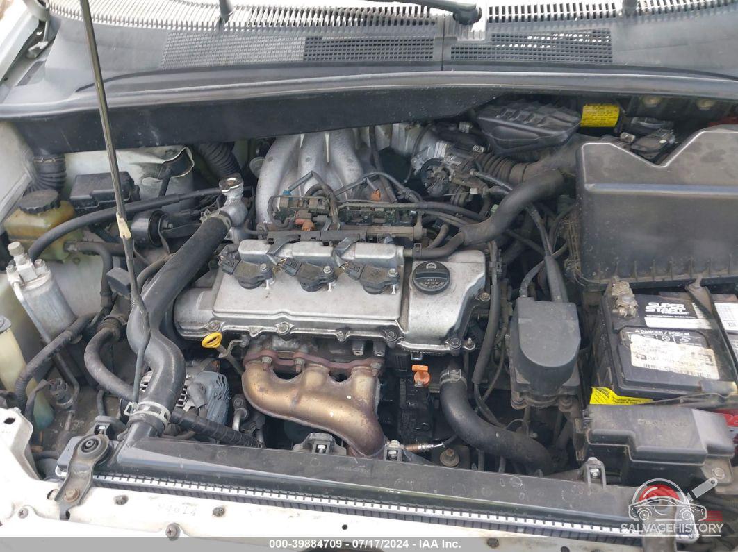 4T3ZF13C51U334457 2001 TOYOTA SIENNA photo no. 10