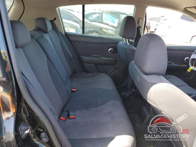 3N1BC13E99L377426 2009 NISSAN VERSA photo no. 10
