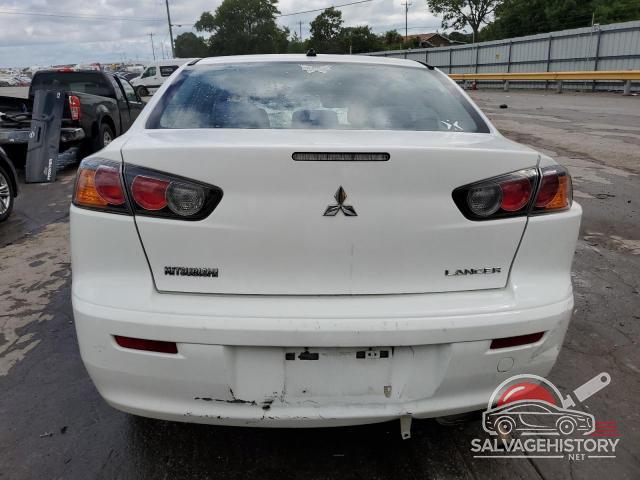 JA32U2FU5FU012888 2015 MITSUBISHI LANCER photo no. 6