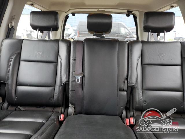 5N3AA08C95N806660 2005 INFINITI QX56 photo no. 10