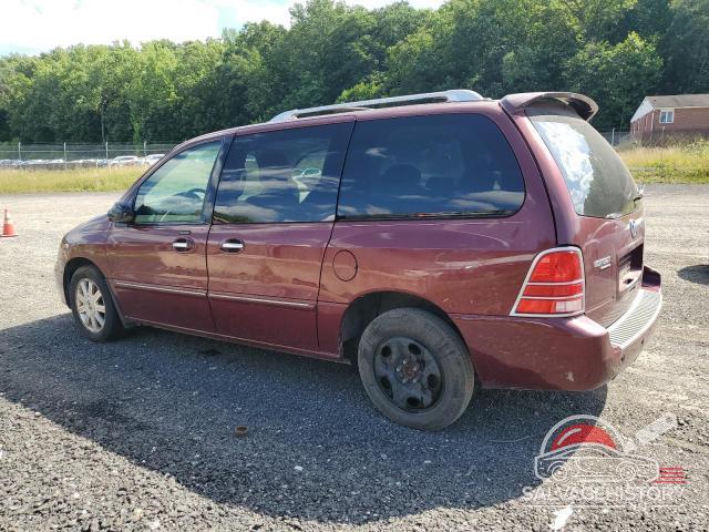 2MRDA22267BJ01185 2007 MERCURY MONTEREY photo no. 2