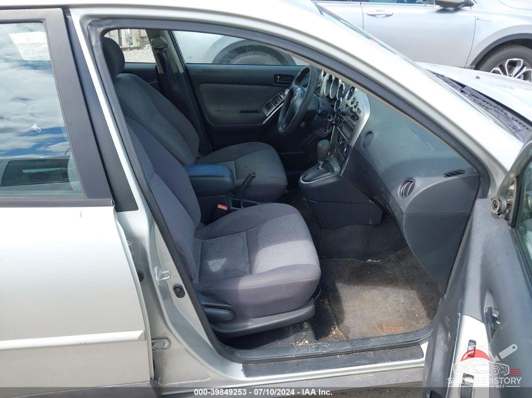 5Y2SL62843Z444892 2003 PONTIAC VIBE photo no. 5