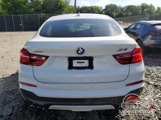 5UXXW3C54G0R19353 2016 BMW X4 photo no. 6