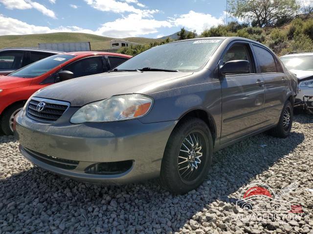1NXBR32E87Z802738 2007 TOYOTA COROLLA photo no. 7