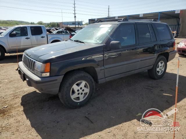 1J4GZ58S0SC527247 1995 JEEP GRAND CHER photo no. 1