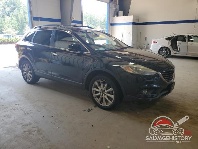 JM3TB3DVXF0455131 2015 MAZDA CX-9 photo no. 4