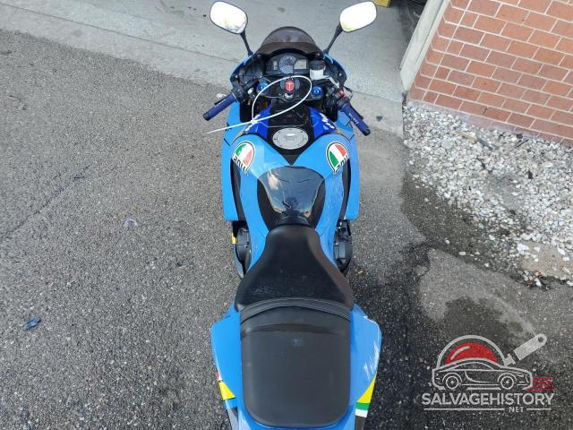 JH2PC40J2JK400032 2018 HONDA CBR CYCLE photo no. 6