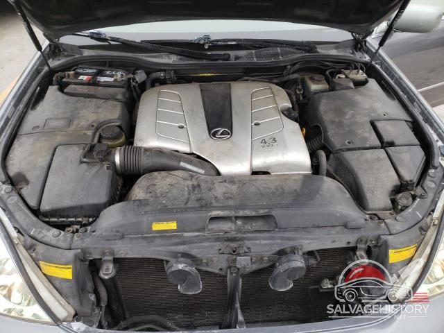 JTHBN30F930096925 2003 LEXUS LS430 photo no. 11