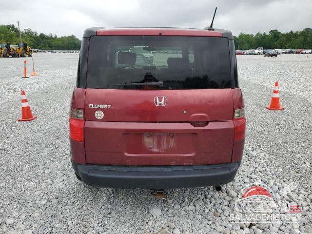 5J6YH28736L002643 2006 HONDA ELEMENT photo no. 6