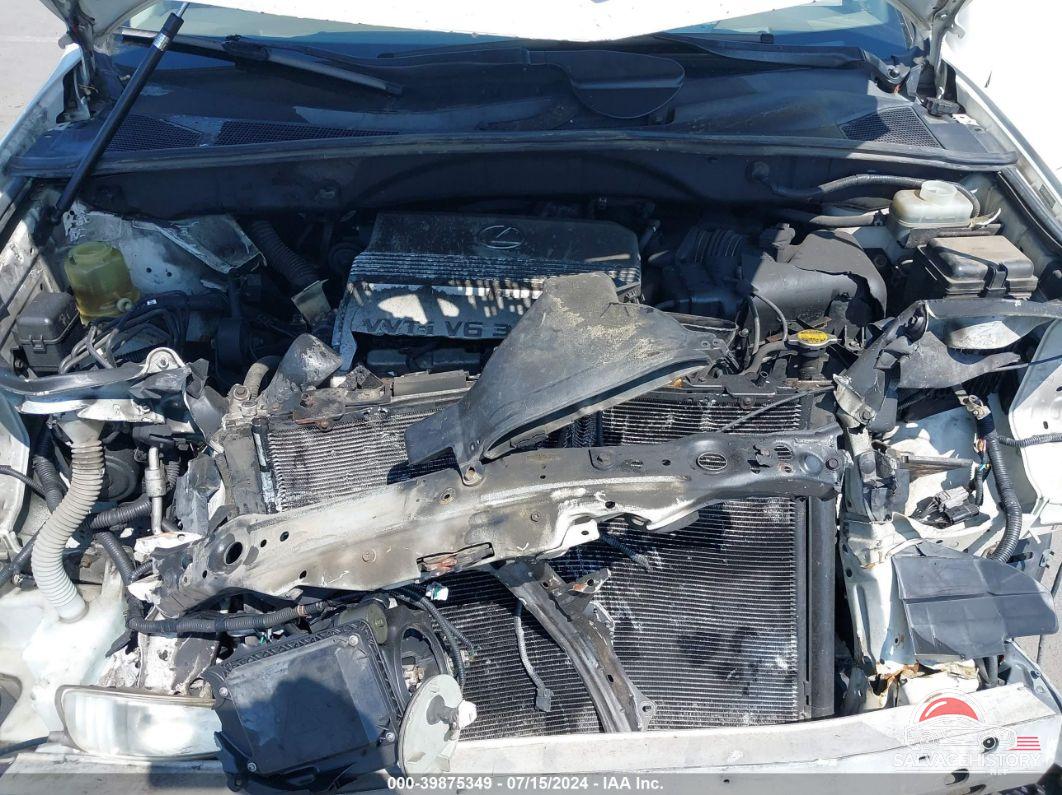 JTJGA31U740038956 2004 LEXUS RX 330 photo no. 10