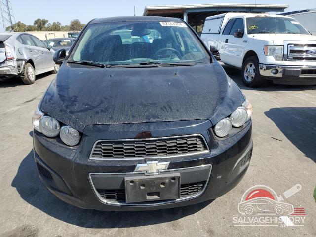 1G1JC6SB2C4210103 2012 CHEVROLET SONIC photo no. 5