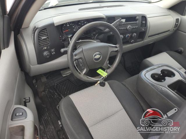 1GCEC14X18Z275085 2008 CHEVROLET ALL Models photo no. 8