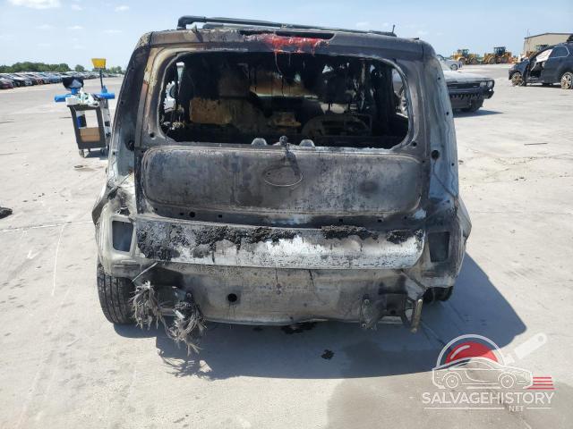 KNDJN2A21E7003652 2014 KIA SOUL photo no. 6