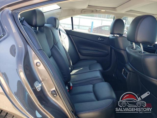 1N4AA5AP9DC841139 2013 NISSAN MAXIMA photo no. 10