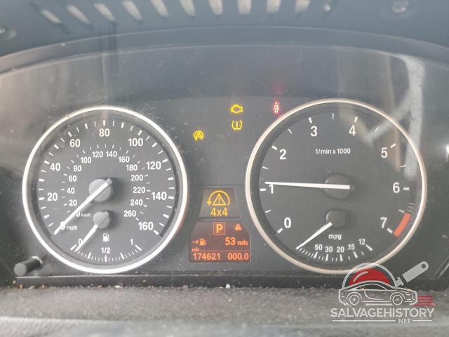 5UXFE83528L164781 2008 BMW X5 photo no. 9