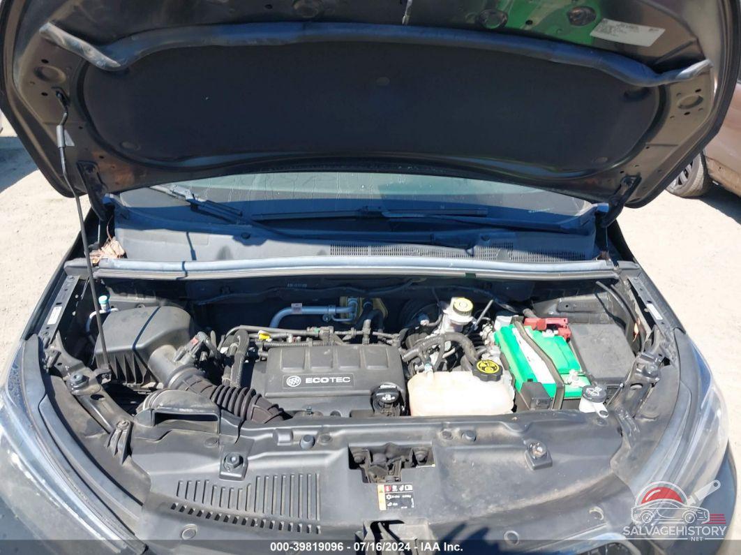 KL4CJESB4HB027329 2017 BUICK ENCORE photo no. 10