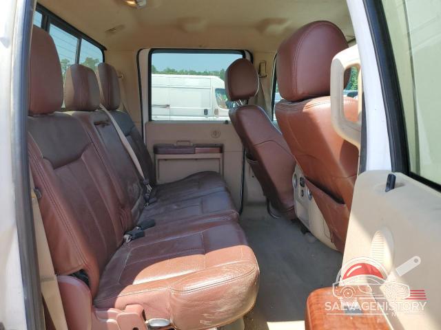 1FT8W3BT5CEA91235 2012 FORD F350 photo no. 10
