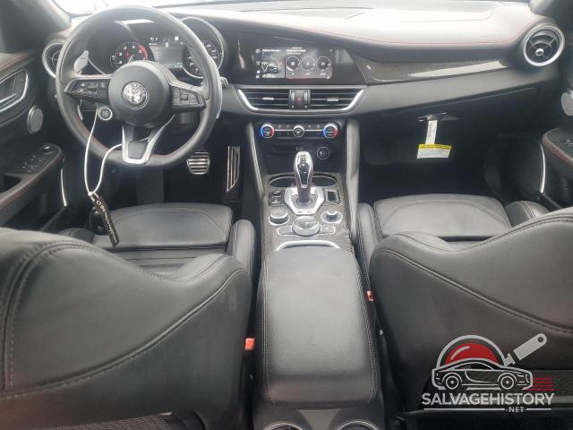 ZARFAMBN4P7666812 2023 ALFA ROMEO GIULIA photo no. 8