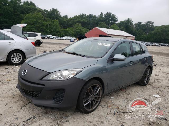 JM1BL1L82C1585637 2012 MAZDA 3 photo no. 12