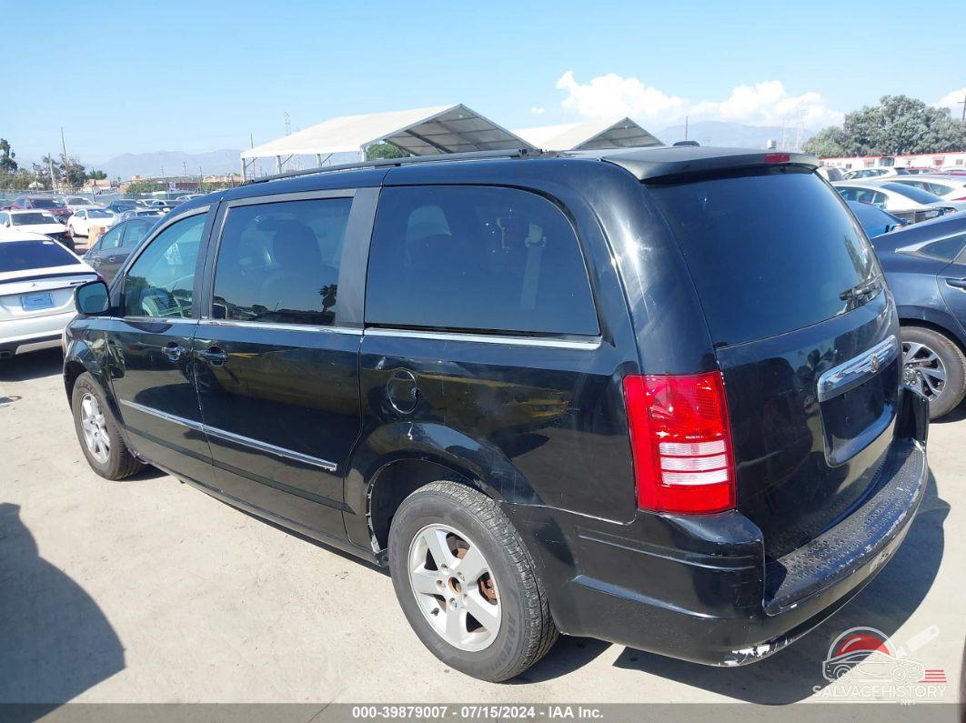 2A4RR5D10AR198352 2010 CHRYSLER TOWN & COUNTRY photo no. 3