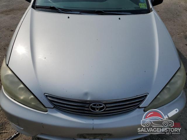 4T1BE32K25U015802 2005 TOYOTA CAMRY photo no. 11