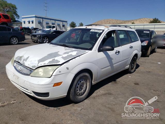 1FAFP36N75W153673 2005 FORD ALL Models photo no. 2