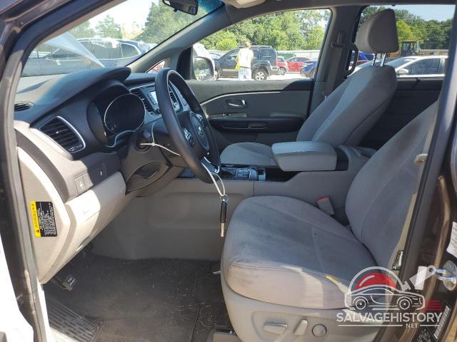 KNDMB5C15G6093764 2016 KIA All Models photo no. 7