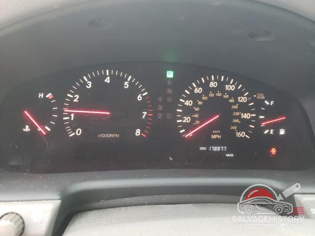 JTHBN30F930096925 2003 LEXUS LS430 photo no. 9