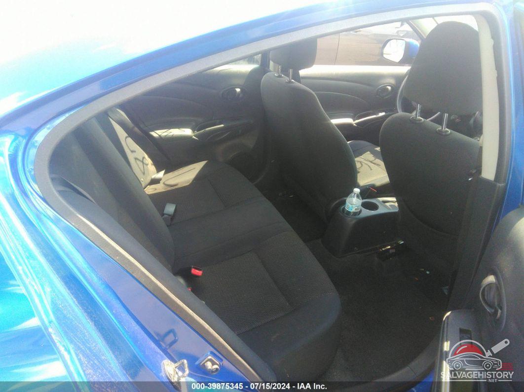 3N1CN7AP7CL928076 2012 NISSAN VERSA photo no. 8