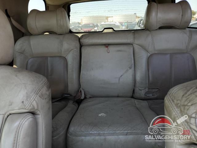 1GKEK63U42J269654 2002 GMC DENALI photo no. 10
