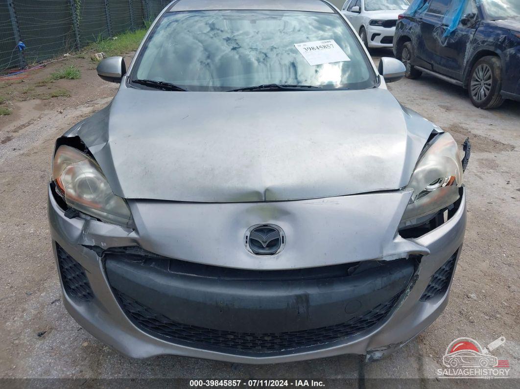 JM1BL1TF0D1814865 2013 MAZDA MAZDA3 photo no. 6