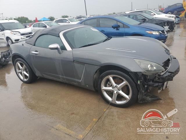 1G8MF35XX8Y118264 2008 SATURN SKY photo no. 4