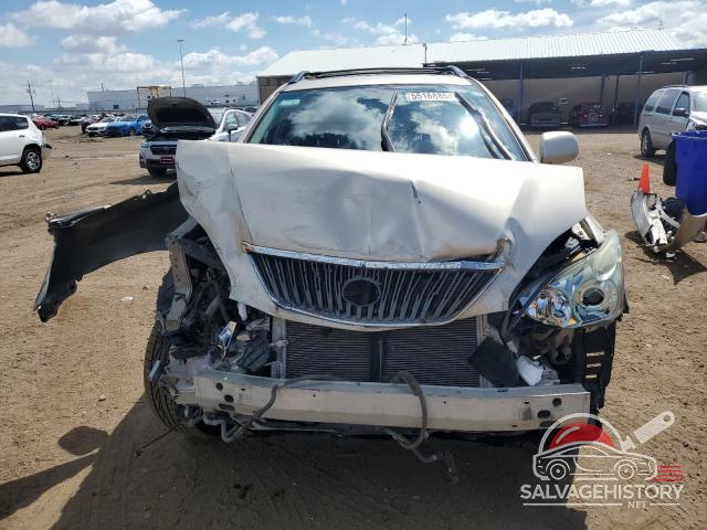 JTJHA31U240028307 2004 LEXUS RX330 photo no. 5