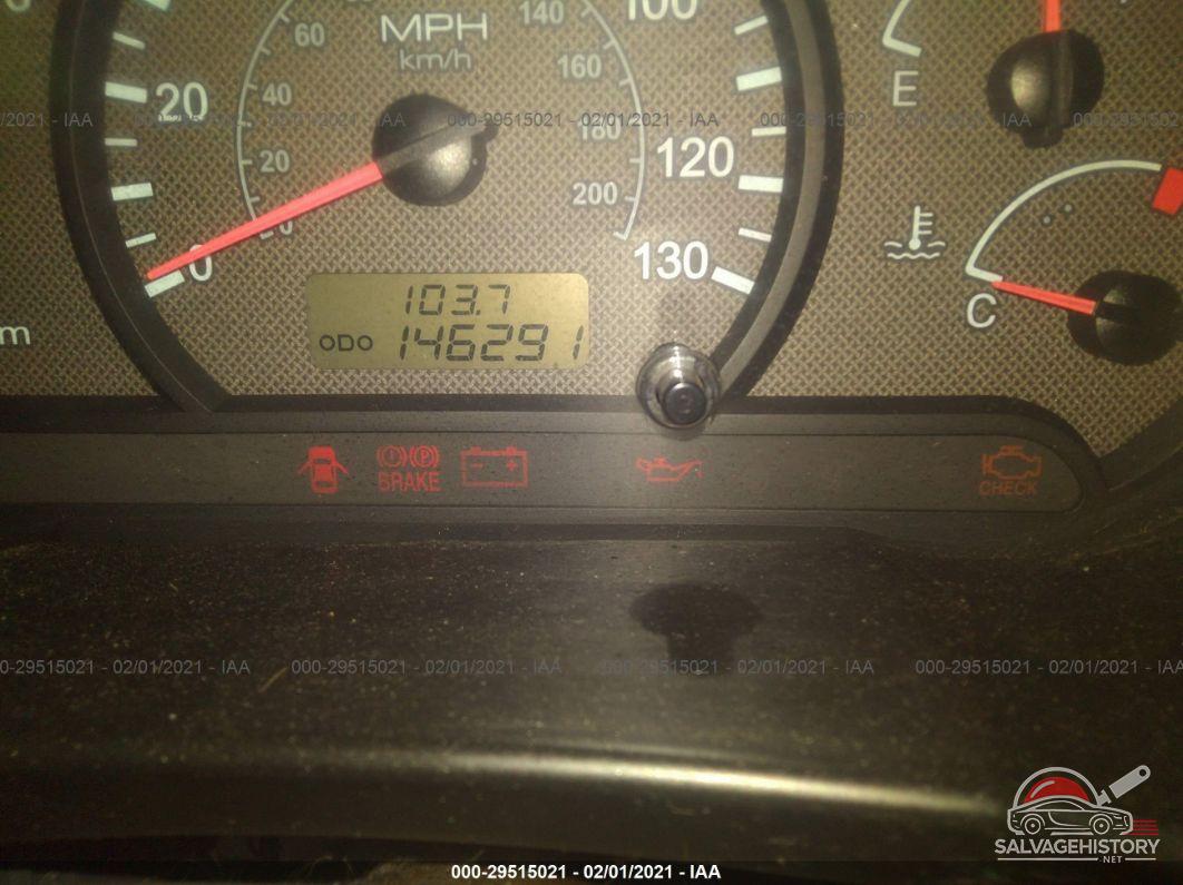 KMHCG35C85U348928 2005 HYUNDAI ACCENT photo no. 7