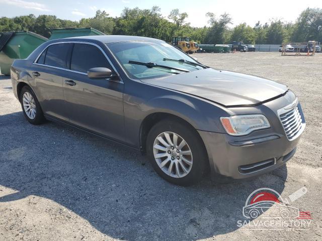2C3CCAAG7EH181126 2014 CHRYSLER 300 photo no. 4