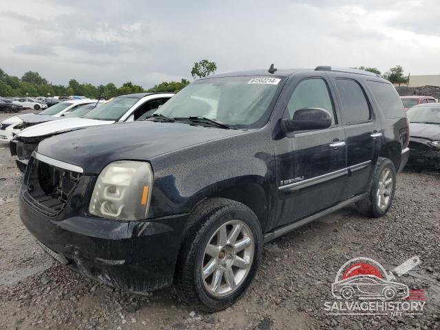 1GKFK63817J302995 2007 GMC YUKON photo no. 9