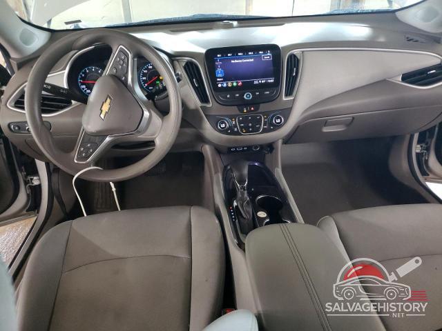 1G1ZD5ST4NF119151 2022 CHEVROLET MALIBU photo no. 8