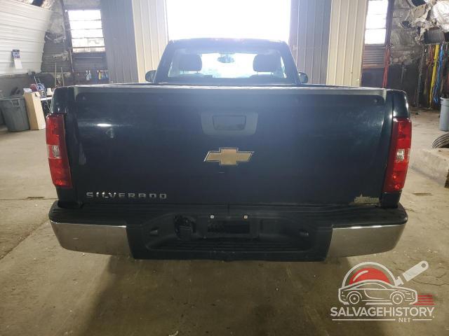 1GCEC14X37Z640400 2007 CHEVROLET ALL Models photo no. 6