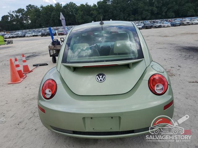 3VWSW31C17M505650 2007 VOLKSWAGEN BEETLE photo no. 6