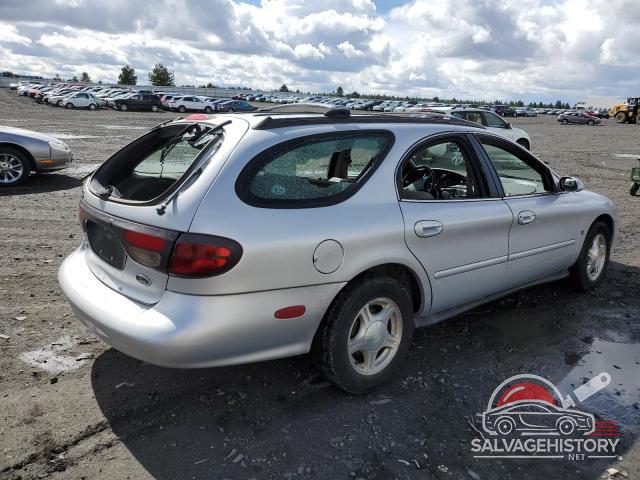 1FAFP58S4XG227000 1999 FORD TAURUS photo no. 3