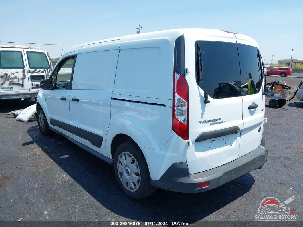 NM0LS7F74H1336287 2017 FORD TRANSIT CONNECT photo no. 3