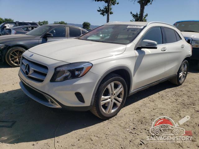 WDCTG4EB6GJ189049 2016 MERCEDES-BENZ GLA-CLASS photo no. 6