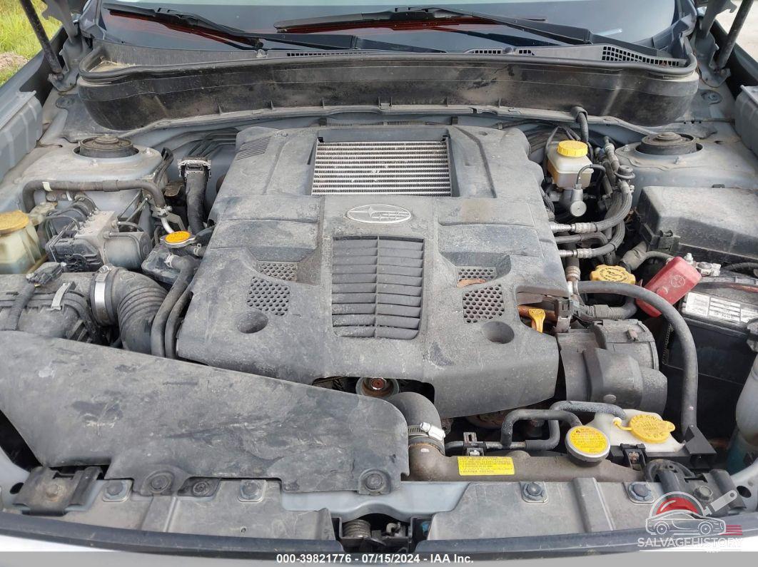 JF2SH6FC2AH707983 2010 SUBARU FORESTER photo no. 6