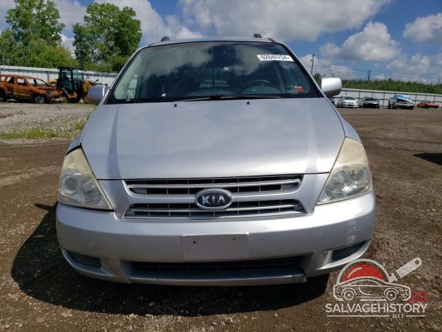 KNDMB233486222160 2008 KIA All Models photo no. 5