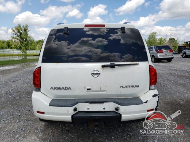 5N1AA0NC4AN606308 2010 NISSAN ARMADA photo no. 6