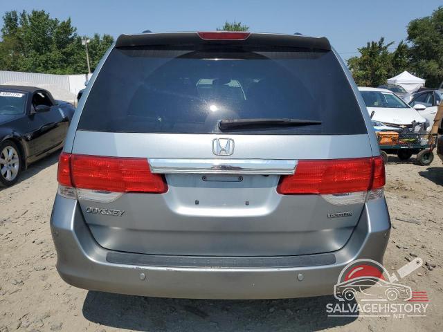 5FNRL3H95AB032576 2010 HONDA ODYSSEY photo no. 6