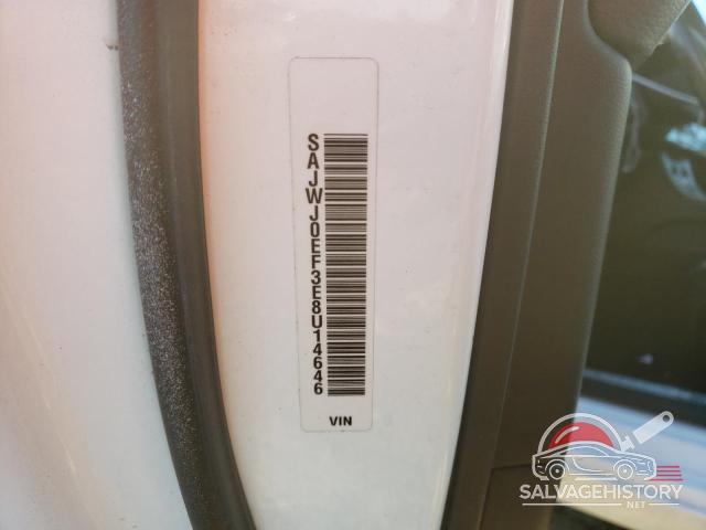SAJWJ0EF3E8U14646 2014 JAGUAR XF photo no. 12