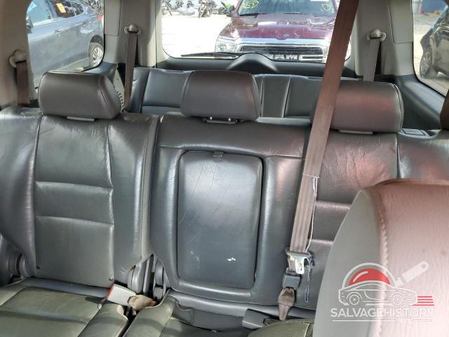 5FNYF28538B011858 2008 HONDA PILOT photo no. 10